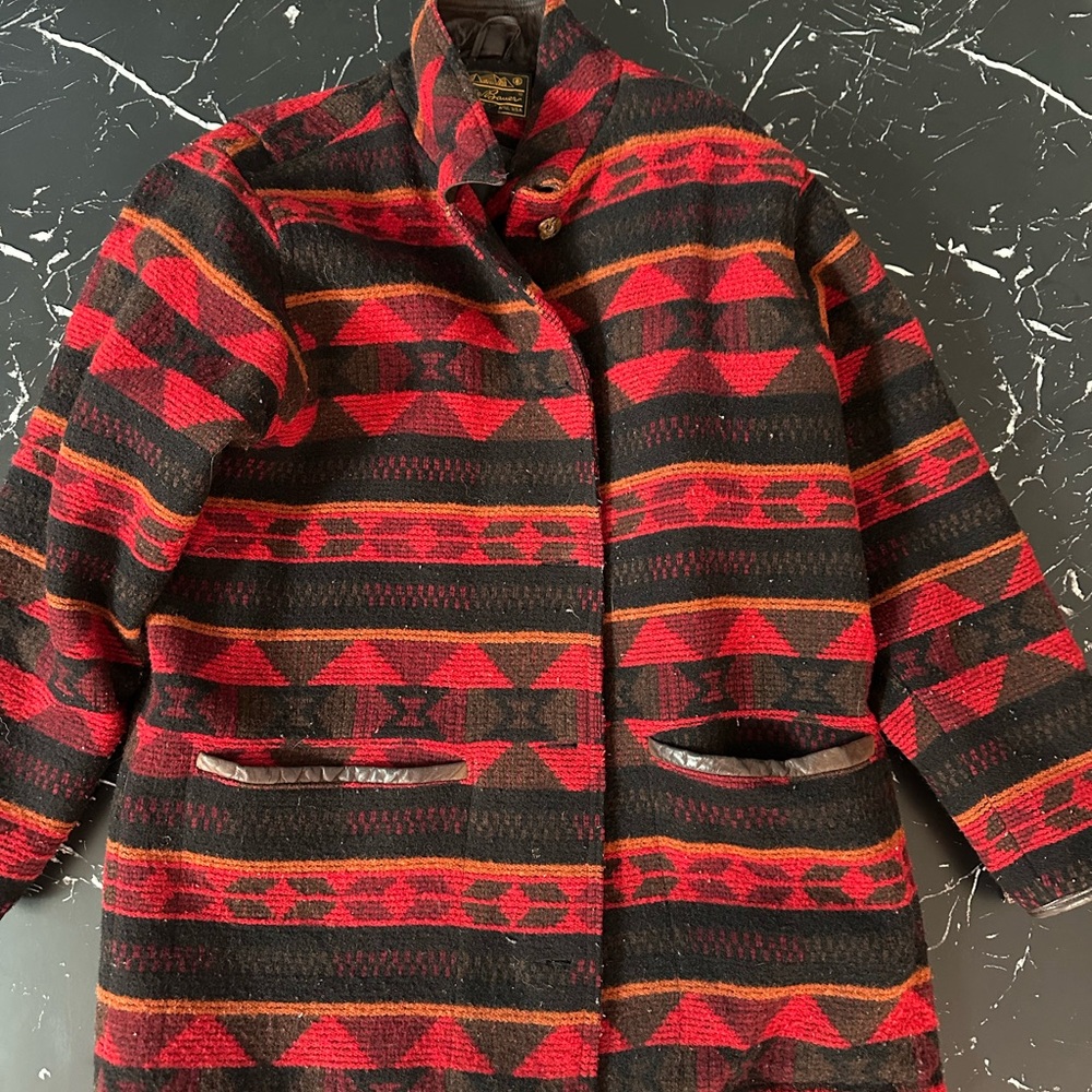 Eddie Bauer Coat - VINTAGE